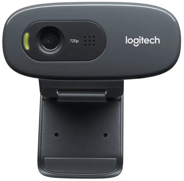 Logitech C270 HD Webcam (960-001063)