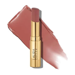 LAURA GELLER NEW YORK Jelly Balm Moisturizing Tinted Lip Balm - Hydrating Vitamin E - Semi-Shine Finish