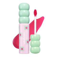 COLORGRAM Fruity Glass Tint | Korean Long Lasting & Waterproof Lip Stain