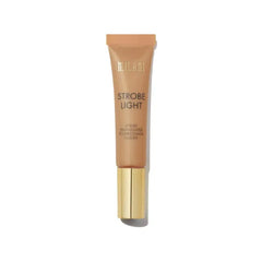 Milani Strobe Light Liquid Highlighter Cruelty-Free Face Highlighter - Shape, Contour & Highlight Face with Liquid Shimmer Shades