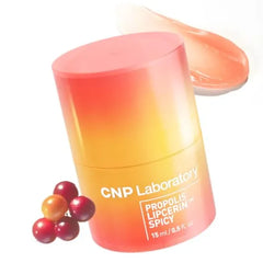 CNP Honey Lip Butter - Propolis Lipcerin, Hydrating Overnight Manuka Lip Balm & Mask, 12hr Long-Lasting Moisture, Stocking Stuffers, Gifts for Women, 0.5 fl.oz.