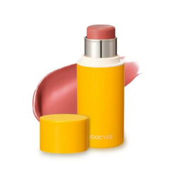 Joocyee Cream Blush Stick Soft Sculpt Hydrating Blendable | Multi Use, Seamless Blend, Melts On Contact, Zero Drag Formula, Non Distributing Base Tint, Finger Friendly
