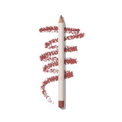 LAURA GELLER NEW YORK Marble Lips Multidimensional Liner - Marbleized Smooth Glide Sharpenable Lip Liner for Fuller Lips