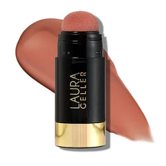 LAURA GELLER NEW YORK Serum Blush Tint, Lightweight Liquid Blush for Cheeks, Weightless Watercolor Sheer Finish