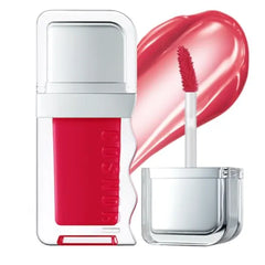 COSNORI Flow Wave Lip Tint - Vegan Glassy Lip Gloss, Lightweight & Long-lasting, Plant-derived Oil Moisturizer