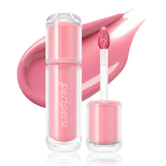 Peripera Mood Glowy Tint, Watery Glow Finish, Buildable Fresh Color, Lightweight, Long-Lasting, Non-Sticky, Korean Lip Tint
