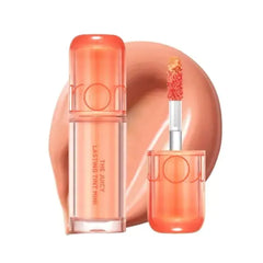 rom&nd THE JUICY LASTING TINT MINI – Glossy Hydrating Lip Tint, Long-Lasting Lightweight Formula, Vegan K-Beauty