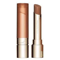 Clarins Lip Oil Balm Nourishes, Hydrates, and Visibly Plumps Natural Look Sheer Finish and Shine 99% Skincare Formula and 96% Natural Ingredients Contains Hydrating Peptide 0.1 Ounce