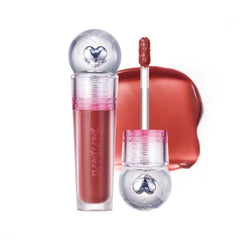 Peripera Ink Jellable Tint, Lip Stain, Korean Lip Tint, High Pigment Color, Longwear, Weightless, Moisutizing, Hydrating