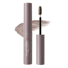 JUDYDOLL 2 IN 1 Eyebrow Mascara, Waterproof Eyebrow Makeup for Natural Feathered Brows，Smooth Clump-Free Formula, Natural, Long-Lasting, for Beginners