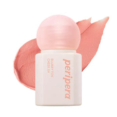 Peripera SYRUPY TOK CHEEK & Blurry Tok Cheek, Liquid Blush, Dewy & Matte Finish, Lightweight Buildable Formula, Hydrating Long-Lasting Korean Cheek Tint