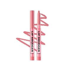 Amuse SEOUL Lip Smudger Natural Shadow Beige, Lip Liner Pencill, Creamy Lip Crayon, Smooth Velvet Texture, Multi Use Lipliner, Overlip Line Color, Korean Beauty