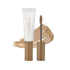 rom&nd Han All Brow Fixer | Natural Fluffy Eyebrow Mascara, Long-Lasting, Fluffy Finish - Smudge-Proof Brow Tint