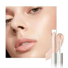 Kaely Liquid Concealer for Older Women, Under Eye Brightener Full Coverage Concealer for Dark Circles, Foundation Face Makeup Lightweight Waterproof