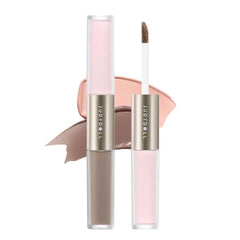 JUDYDOLL Liquid Contour & Under Eye Brightening,Highlighter, Buildable, Ultra-Blendable Contour, Face Contouring Liquid