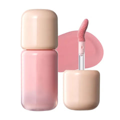 JUDYDOLL Liquid Blush Serum, Liquid Blush for Cheeks, 82% Serum Infused, High Pigment, Buildable, Lightweight Cream Blush for Dewy & Radiant Flushed Cheeks
