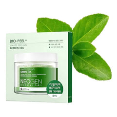 NEOGEN DERMALOGY  Bio Peel Gauze Peeling Pad Collection Exfoliating & Cleansing Peeling Pad with PHA Korean Skin Care