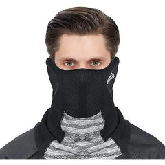 MMTX Winter Windproof Neck Warmer Mask, Thermal Fleece Balaclava for Men and Women