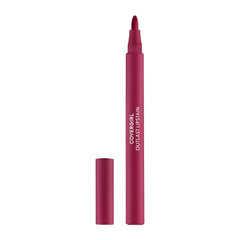 COVERGIRL Outlast, Lipstain, Smooth Application, Precise Pen-Like Tip, Transfer-Proof, Satin Stained Finish, Vegan Formula