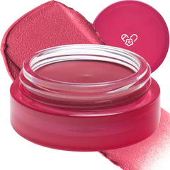 AOU FLOOFY MATTE BALM Tinted Balm Blusher for Lips and Cheeks 0.15Oz