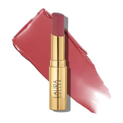 LAURA GELLER NEW YORK Jelly Balm Moisturizing Tinted Lip Balm - Hydrating Vitamin E - Semi-Shine Finish
