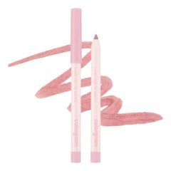 COLORGRAM NUDE BLUR LIP PENCIL | Soft Blurring Lip Liner for Seamless Overlining & Naturally Plumped Lips | Korean Lip Makeup