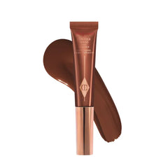 Charlotte Tilbury Hollywood Liquid Contour Wand – Easy-Blend Liquid Bronzer & Contour for Sculpting, Shaping & Natural-Looking Definition