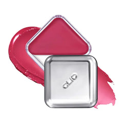 CLIO PROFESSIONAL Essential Lip & Cheek Tap, Pocket Blush, Creamy & Blendable Color For Lips and Cheeks, Contour & Highlight Face, Buildable Dewy & Natural Glow Finish, Non-Greasy, Travel-Sized