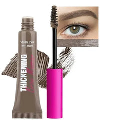 Kaely Thickening Brow Mascara,Tinted Eyebrow Gel Waterproof,Eyebrow Color Makeup,Brow Fast Sculpt,Vegan