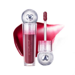 Peripera Ink Jellable Tint, Lip Stain, Korean Lip Tint, High Pigment Color, Longwear, Weightless, Moisutizing, Hydrating