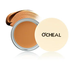 O'CHEAL Foundation Contour Long-wear Lightweight Brighten Blemish Eye Contouring Face Concealer Beauty Makeup