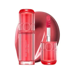 rom&nd THE JUICY LASTING TINT MINI – Glossy Hydrating Lip Tint, Long-Lasting Lightweight Formula, Vegan K-Beauty