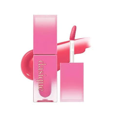 dasique Juicy Dewy Tint 0.12 oz Light Application with moisture Long Lasting & wearing Glossy Lip Stain, Non sticky Korean makeup stocking stuffers.