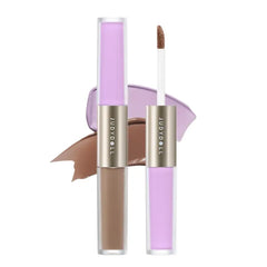 JUDYDOLL Liquid Contour & Under Eye Brightening,Highlighter, Buildable, Ultra-Blendable Contour, Face Contouring Liquid