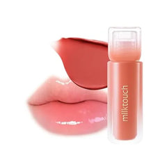 MILKTOUCH Dew Stain Sheer Lip Gloss Stocking Stuffers, Christmas Gifts