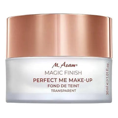 M. Asam Magic Finish Perfect Me Primer Make Up Hydrating Face Foundation Primer For A Flawless Skin, Ideal For Touch Ups, With Blurring Effect, Matches Various Skin Tones
