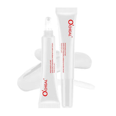 O'CHEAL Moisturizing Lip Tint Stain, Liquid Lipstick, Lightweight, Plumping, Non Sticky, Long-Lasting, Waterproof, High-Light, Non-Stick Cup, Cruelty-Free & Vegan