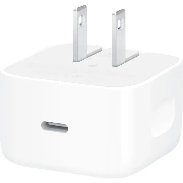 Apple 40W Dynamic Power Adapter with 60W Max (MGKN4AM/A) - White