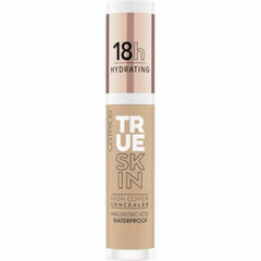 Catrice True Skin High Cover Concealer - Waterproof & Lightweight for Soft Matte Look - With Hyaluronic Acid & Lasts Up to 18 Hours, Vegan & Cruelty Free