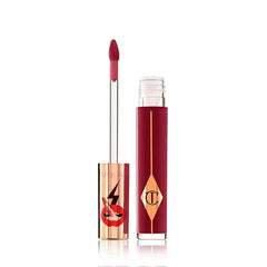Charlotte Tilbury Latex Lips Vibrant High Pigmented Glossy Color Long-Lasting Lipstick