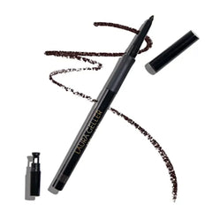 LAURA GELLER NEW YORK INKcredible Gel Eyeliner - Waterproof Smudge-proof Eyeliner Pencil - Built in Sharpener