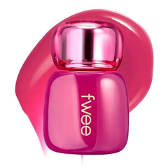 fwee 3D Voluming Tint Long lasting, Glowy Lip Tint for Makeup High Shine, Lightweight, Dewy Formula