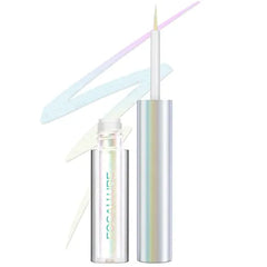 FOCALLURE Chameleon Liquid Eyeliner,Intense Color Shifting Eyeliner Pen,Metallic Multi-Reflective Finish,Waterproof,Smudge-proof,Ultra-Fine Tip