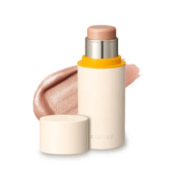 Joocyee Cream Blush Stick Soft Sculpt Hydrating Blendable | Multi Use, Seamless Blend, Melts On Contact, Zero Drag Formula, Non Distributing Base Tint, Finger Friendly