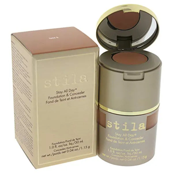 Stila Stay All Day Foundation & Concealer, 1 Count