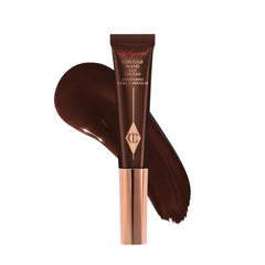 Charlotte Tilbury Hollywood Liquid Contour Wand – Easy-Blend Liquid Bronzer & Contour for Sculpting, Shaping & Natural-Looking Definition
