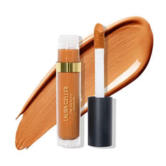 LAURA GELLER NEW YORK The Ideal Fix Concealer - Buildable Medium to Full Coverage Liquid Concealer - Covers Under Eye Dark Circles & Blemishes - Long-Lasting