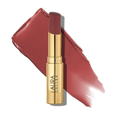 LAURA GELLER NEW YORK Jelly Balm Moisturizing Tinted Lip Balm - Hydrating Vitamin E - Semi-Shine Finish