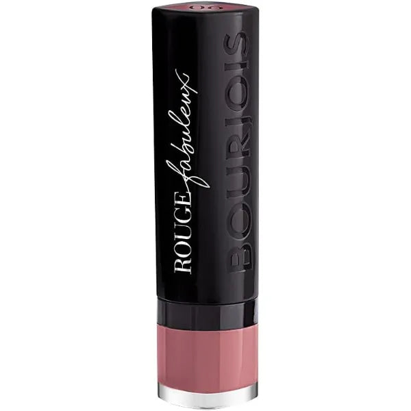 Bourjois Rouge Fabuleux Lipstick 06 Sleepink Beauty 24 G/008 Oz