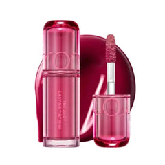 rom&nd THE JUICY LASTING TINT MINI – Glossy Hydrating Lip Tint, Long-Lasting Lightweight Formula, Vegan K-Beauty